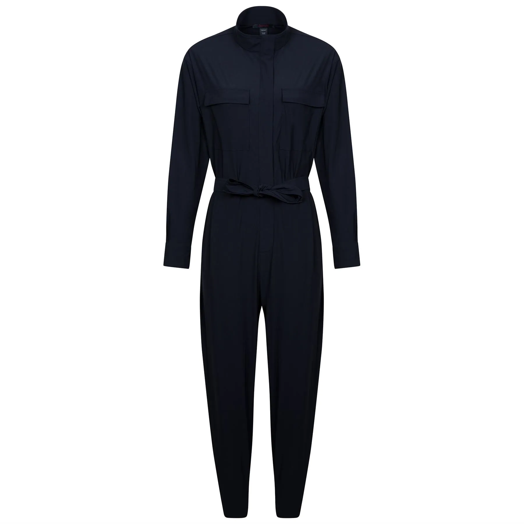 Womens Evren Pant Jumpsuit Shepherd - AW22