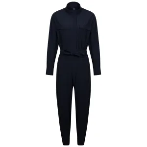 Womens Evren Pant Jumpsuit Shepherd - AW22