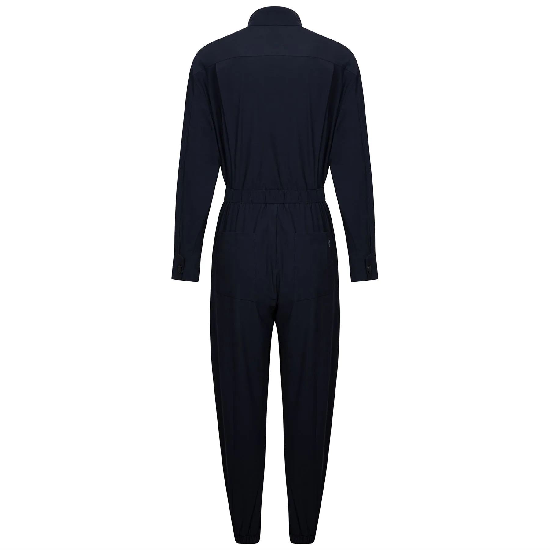 Womens Evren Pant Jumpsuit Shepherd - AW22